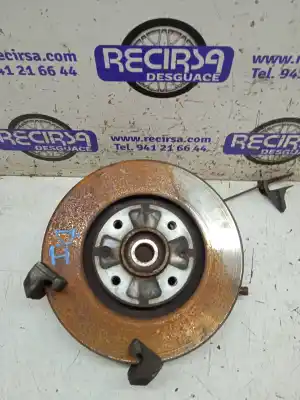 Автозапчастина б/у передній лівий культ для citroen c4 lim. exclusive посилання на oem iam 