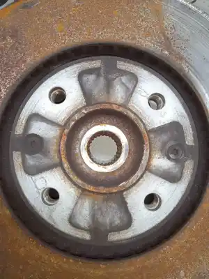 Second-hand car spare part front left knuckle for citroen c4 lim. exclusive oem iam references   