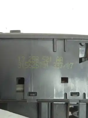 Автозапчасти б/у выключатель левого переднего окна за opel corsa d cmon ссылки oem iam 13258521aa  