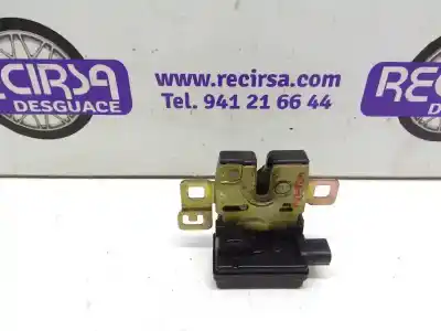 Pezzo di ricambio per auto di seconda mano BAULE / SERRATURA DEL CANCELLO per BMW MINI (R50,R53)  Riferimenti OEM IAM 7112349 129 