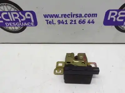 Second-hand car spare part trunk lock for bmw mini (r50,r53) cooper oem iam references 7112349 129 
