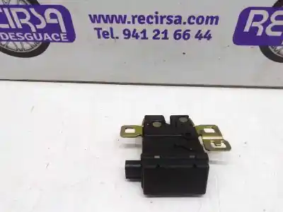 Second-hand car spare part trunk lock for bmw mini (r50,r53) cooper oem iam references 7112349 129 