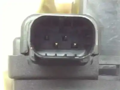 Second-hand car spare part trunk lock for bmw mini (r50,r53) cooper oem iam references 7112349 129 