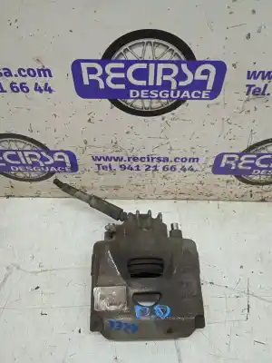 Автозапчастина б/у передній правий гальмівний супорт для citroen c4 lim. exclusive посилання на oem iam 