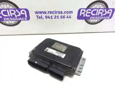 Pezzo di ricambio per auto di seconda mano centralina motore per bmw mini (r50,r53) cooper riferimenti oem iam 7526784