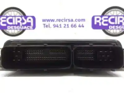 Second-hand car spare part ecu engine control for bmw mini (r50,r53) cooper oem iam references 7526784  