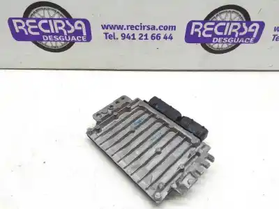 Second-hand car spare part ecu engine control for bmw mini (r50,r53) cooper oem iam references 7526784  