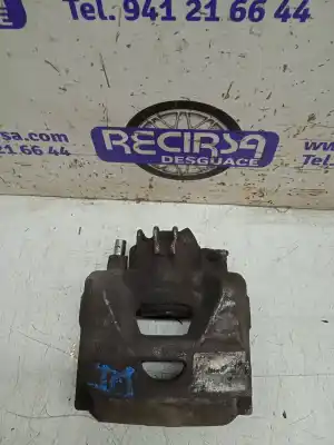 Автозапчастина б/у передній лівий гальмум для citroen c4 lim. exclusive посилання на oem iam 