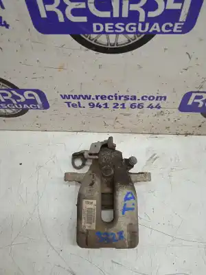 Автозапчастина б/у задній правий гальмівний супорт для citroen c4 lim. exclusive посилання на oem iam 9675220680