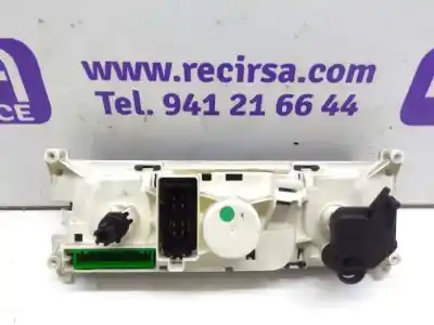 Peça sobressalente para automóvel em segunda mão comando de sofagem (chauffage / ar condicionado) por bmw mini (r50,r53) cooper referências oem iam 69437005 175 