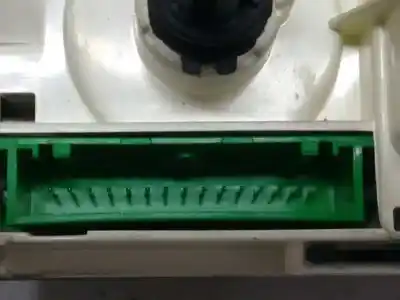 Peça sobressalente para automóvel em segunda mão comando de sofagem (chauffage / ar condicionado) por bmw mini (r50,r53) cooper referências oem iam 69437005 175 