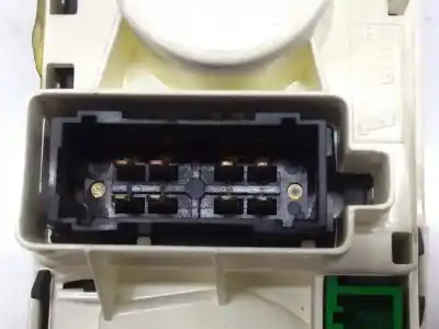 Peça sobressalente para automóvel em segunda mão comando de sofagem (chauffage / ar condicionado) por bmw mini (r50,r53) cooper referências oem iam 69437005 175 