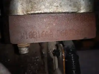 Pezzo di ricambio per auto di seconda mano motore completo per bmw mini (r50,r53) cooper riferimenti oem iam 11000430230  w10b16a