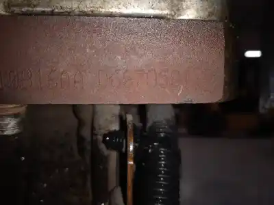 Pezzo di ricambio per auto di seconda mano motore completo per bmw mini (r50,r53) cooper riferimenti oem iam 11000430230  w10b16a