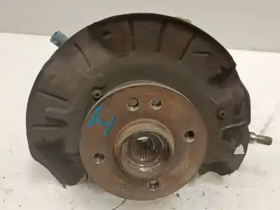 Second-hand car spare part front left knuckle for bmw mini (r50,r53) cooper oem iam references  114 