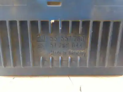 Автозапчастина б/у коробка передігрів для opel corsa d cmon посилання на oem iam 55557760  