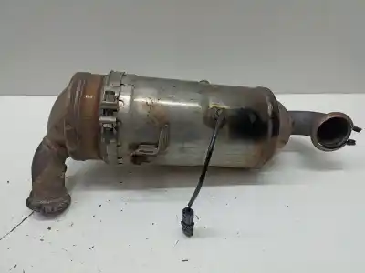 Gebrauchtes Autoersatzteil katalysator zum mini clubman (r55) cooper d oem-iam-referenzen k266  