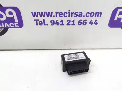 Second-hand car spare part ELECTRONIC MODULE for FIAT DUCATO CAJA CERRADA 33 (06.2006 =>)  OEM IAM references 01345962080  