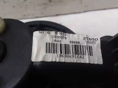 Автозапчасти б/у отопительный двигатель за opel corsa d cmon ссылки oem iam 13335075  