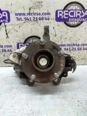Peça sobressalente para automóvel em segunda mão MANGA DE EIXO DIANTEIRA ESQUERDA por FORD FOCUS C-MAX (CAP)  Referências OEM IAM 3M513K171 114 
