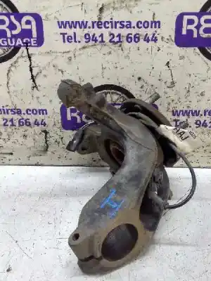 Автозапчастина б/у передній лівий культ для ford focus c-max (cap) s посилання на oem iam 3m513k171 114 