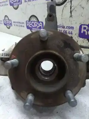 Автозапчастина б/у передній лівий культ для ford focus c-max (cap) s посилання на oem iam 3m513k171 114 