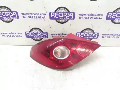 Автозапчасти б/у левый задний фонарь за opel corsa d cmon ссылки oem iam 