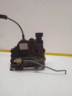 Автозапчасти б/у замок левой передней двери за opel corsa d cmon ссылки oem iam 13258271  