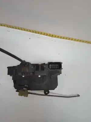 Автозапчасти б/у замок левой передней двери за opel corsa d cmon ссылки oem iam 13258271  