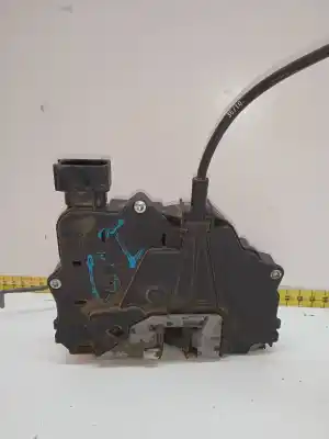 Автозапчасти б/у замок левой передней двери за opel corsa d cmon ссылки oem iam 13258271  