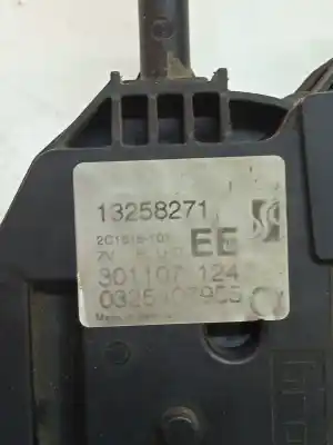 Автозапчасти б/у замок левой передней двери за opel corsa d cmon ссылки oem iam 13258271  