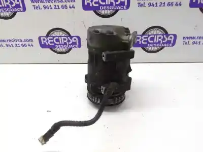 Second-hand car spare part air conditioning compressor for citroen c5 berlina 2.0 hpi exclusive oem iam references sd7v161211