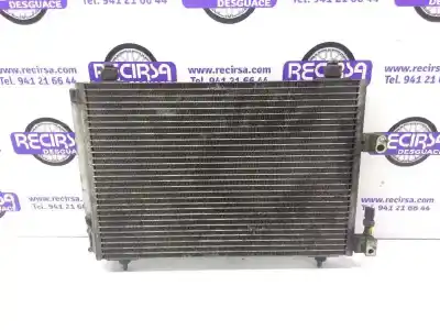 Second-hand car spare part air conditioning condenser / radiator for citroen c5 berlina 2.0 hpi exclusive oem iam references 9632629580