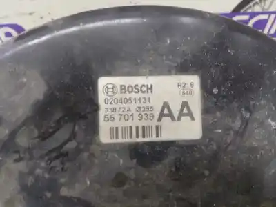 Автозапчастина б/у гальмівний серво для opel corsa d cmon посилання на oem iam 55701939  