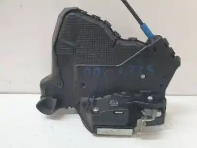 Peça sobressalente para automóvel em segunda mão fechadura da porta dianteira direita por toyota auris sol referências oem iam 6903002220