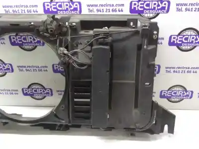 Second-hand car spare part front panel for citroen c5 berlina 2.0 hpi exclusive oem iam references   