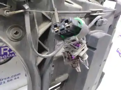 Second-hand car spare part front panel for citroen c5 berlina 2.0 hpi exclusive oem iam references   