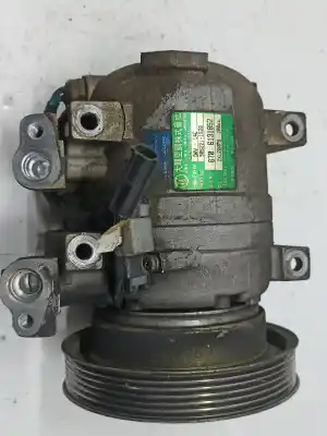 Pièce détachée automobile d'occasion COMPRESSEUR DE CLIMATISATION pour SSANGYONG MUSSO  Références OEM IAM 5062211520  