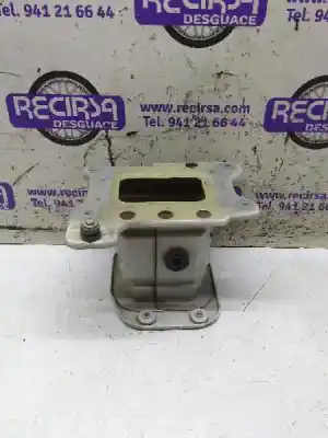 Автозапчастина б/у передня накідка шасі для opel antara energy 4x4 посилання на oem iam 