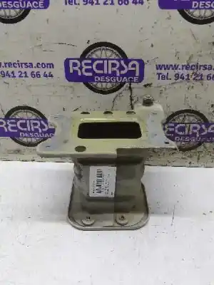 Автозапчастина б/у передня накідка шасі для opel antara energy 4x4 посилання на oem iam   