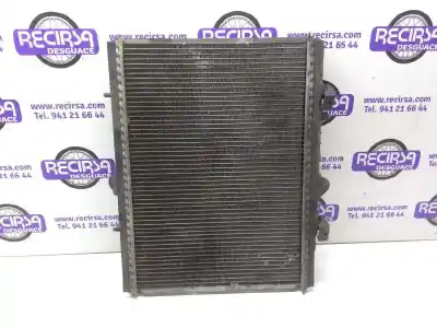 Second-hand car spare part water radiator for citroen c5 berlina 2.0 hpi exclusive oem iam references 963808388002