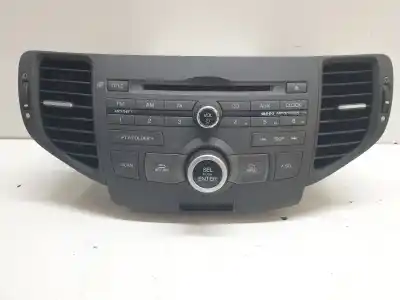 Автозапчасти б/у аудиосистема / радио cd за honda accord tourer (cw) executive ссылки oem iam 39100tl4g000