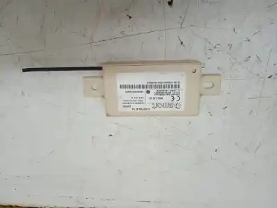 Pezzo di ricambio per auto di seconda mano modulo elettronico per smart coupe electric drive riferimenti oem iam a0009002204