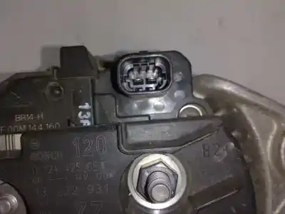 Автозапчасти б/у генератор за opel corsa d essentia ссылки oem iam 0124425057  