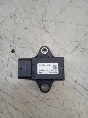 Pezzo di ricambio per auto di seconda mano modulo elettronico per smart coupe electric drive riferimenti oem iam a4519050212