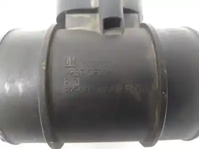 Автозапчасти б/у расходомер воздуха за opel corsa d essentia ссылки oem iam 13307079  