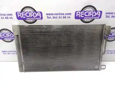 Автозапчастина б/у конденсат/радіатор кондиционера для opel corsa d essentia посилання на oem iam 13410072  