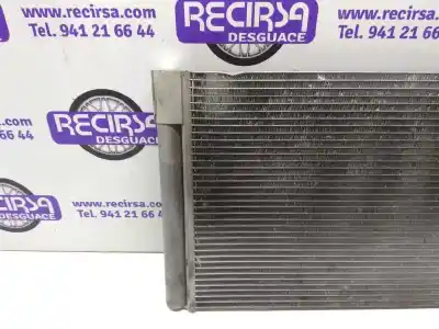 Автозапчастина б/у конденсат/радіатор кондиционера для opel corsa d essentia посилання на oem iam 13410072  