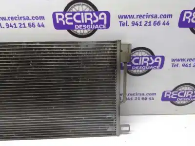 Автозапчастина б/у конденсат/радіатор кондиционера для opel corsa d essentia посилання на oem iam 13410072  