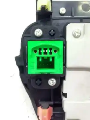 Second-hand car spare part multifunction display for honda accord tourer (cw) executive oem iam references d099t  